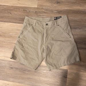 Kuhl men’s shorts